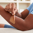 McKesson Tan Adhesive Strip, 2 x 3 Inch (50/BX) 