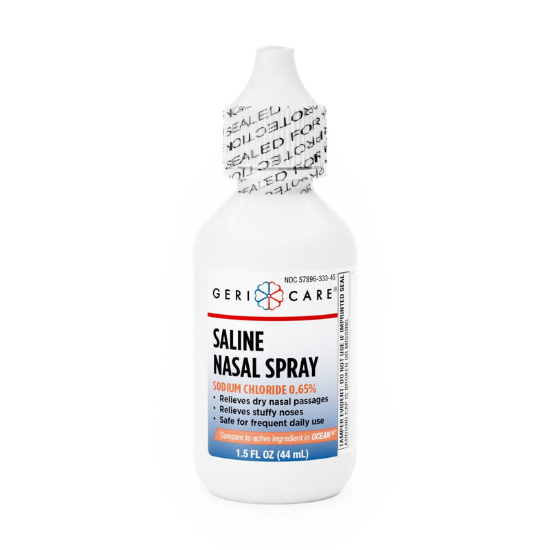 Geri-Care Saline Nasal Spray (Case of 36)