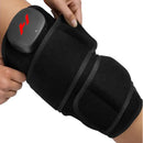 Hyperice Inc Hyperice Venom 2 Heat and Massage Therapy Wrap 