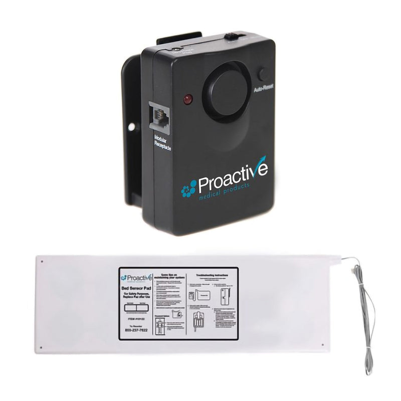 Proactive Medical Products LLC Patient Alarm System and Sensor Pad 10 X 30 Inch 