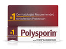 Polysporin Bacitracin / Polymyxin B First Aid Antibiotic, 1 oz. Tube (Case of 24)