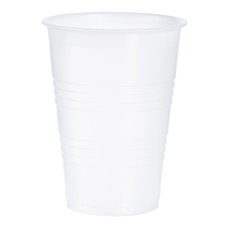 RJ Schinner Co Conex Galaxy Drinking Cups, Translucent, Plastic, Disposable, 10-ounce (2500/CS) 