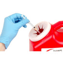 The Sharps Disposal by Mail System Pro-Tec Mailback Sharps Collector, 2 Gal. (Case of 12)