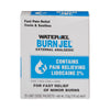 Water Jel Burn Jel Lidocaine Burn Relief (Case of 600)