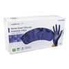 McKesson Confiderm 4.5C Nitrile Exam Glove, Medium, Blue (Case of 2500)