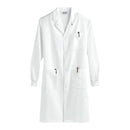 Fashion Seal Healthcare Knit Cuff Lab Coat, Medium, White (Each)