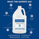 Biotene Advanced Therapy Massage Lotion with Grapeseed, Apricot & Sesame Oil 