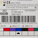 3M Scotchcast Plus Blue Cast Tape, 2 Inch x 4 Yard (Case of 10)
