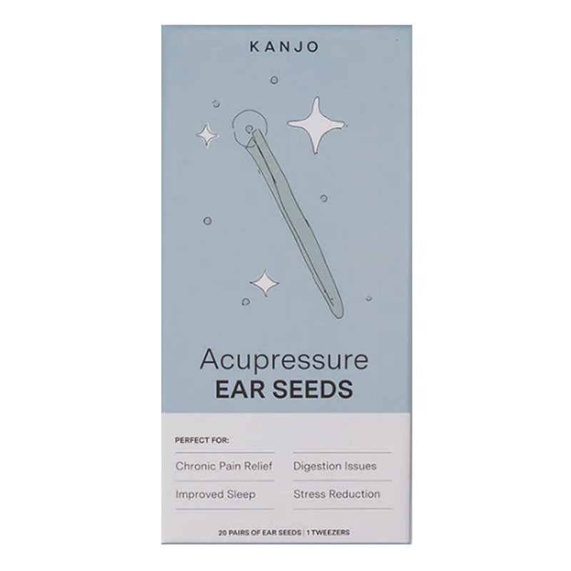 Acutens Inc Kanjo Acupressure Ear Seeds (20/CS)
