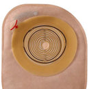 Assura Flat One-Piece Opaque Ostomy Pouch, Cut to Fit Stomas 10 – 75 mm (Box of 10)