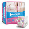 Attends Comfees Training Pants, 2T to 3T (Case of 156)