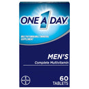 Bayer One A Day Men's Complete Multivitamin Tablets