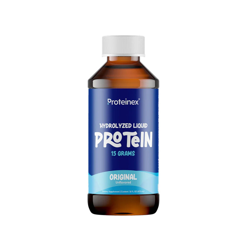 Lloren Pharmaceuticals Proteinex P15 Hydrolyzed Liquid Protein, 16-ounce Bottle (12/CS) 
