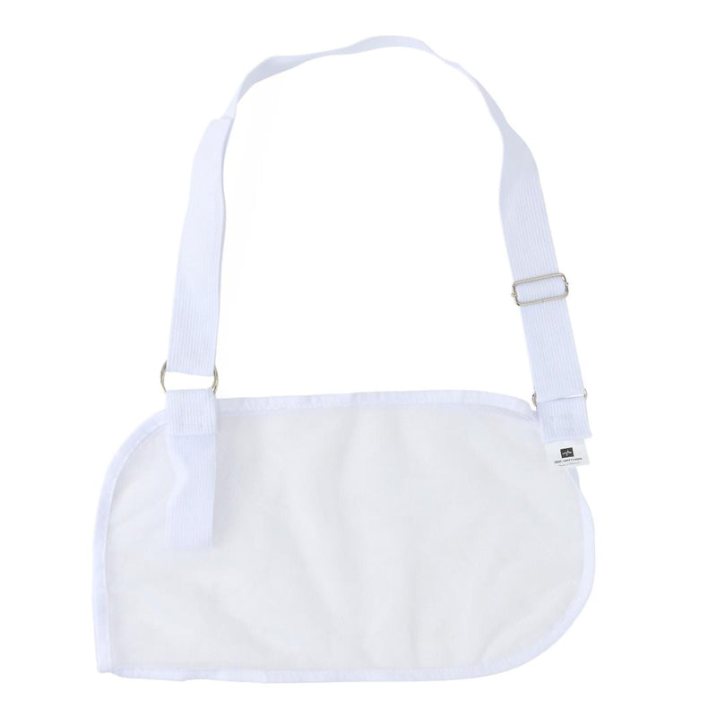 Arm Sling Medline Cool Mesh D-Ring / Hook and Loop Strap Closure Large (Each)