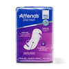 Attends Discreet Women's Maximum Long Bladder Control Pad, 14.5-Inch Length (Case of 200)