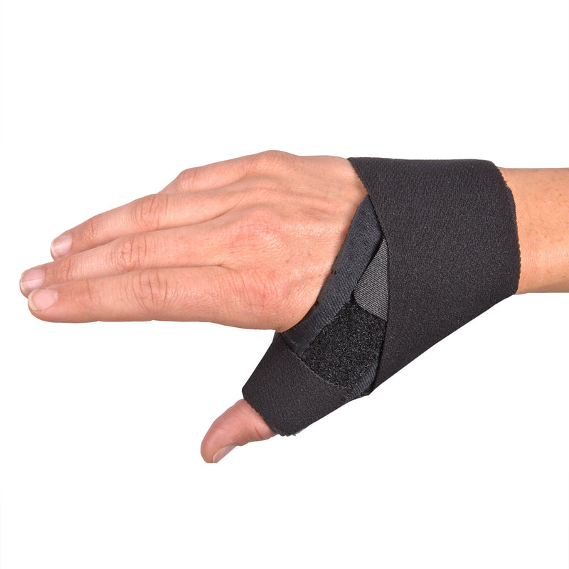 Thumb Splint Santa Barbara One Size Fits Most Circumferential Strap Left or Right Thumb (Each)