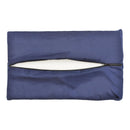 Nova Ortho-Med Knee Positioner Wedge Nova 8-3/4 W X 22-1/2 L X 7 H Inch Foam (2/CS) 