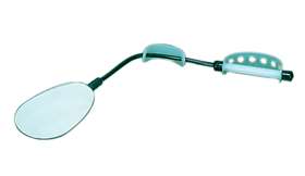 AliMed Inspection Mirror (Each)