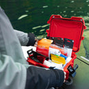 My Medic MyFak Pro First Aid Kit, Red Waterproof Hard Case (Each)