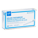 Toothbrush Medline White Adult Soft (Gross of 144)