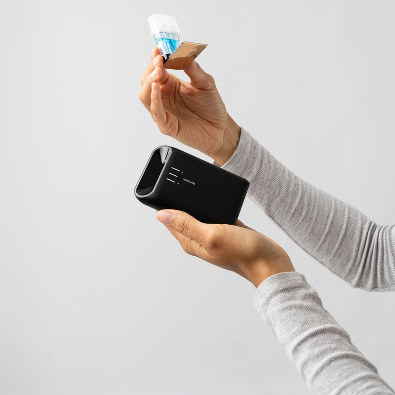 Respiratory Test Reader Metrix