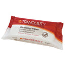 Principle Business Enterprises Tranquility Personal Wipe, Soft Pack, Aloe/Vitamin E/Chamomile, Scented (12/CS) 