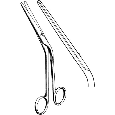 Sklar Cottle Dorsal Scissors - 41-1169
