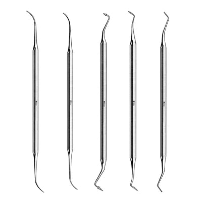 Sklar P.K. Thomas Wax Placer Set - 98-1480 