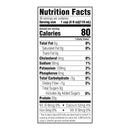 Gelatein 20 Orange High Protein Gelatin, 4-ounce cup (Case of 36)