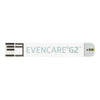 Blood Glucose Test Strips EvenCare G2 50 Strips per Pack For EvenCare G2 Blood Glucose Monitoring System (600/CS)