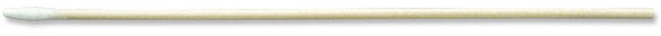 Swabstick Puritan Cotton Tip Wood Shaft 6 Inch Length Sterile 5 per Pack (Case of 1000)