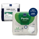 Abena Premium Pants L2 Incontinence Brief, Large (Case of 90)