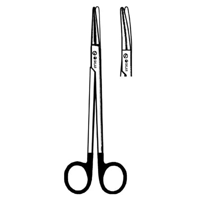 Sklarhone Super-Cut Gorney Plastic Surgery Scissors - 15-3451