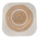 Safe N Simple Ostomy Barrier Trim to Fit, Standard Wear Flexible Tape 45 mm Flange Up to 1-1/4 Inch Opening 4-1/2 X 4-1/2 Inch (80/CS) 
