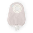 Coloplast SenSura Mio Flex 2-Piece Transparent Urostomy Pouch, Green Match (10/BX) 