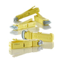 Unistik 3 Normal Safety Lancet, 23 Gauge, 1.8 mm Depth (Box of 50) 
