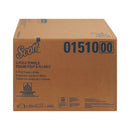 Scott Essential C-Fold Paper Towel, 10-1/8 x 13-3/20 Inch (Case of 2400)