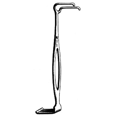 Sklar Czerny Rectal Retractor 8" - 60-1090 