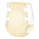 McKesson Ultimate Heavy Absorbency Incontinence Brief, Extra Large (Case of 60)