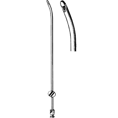 Sklar Randall Endometrial Biopsy Curette - 90-6295