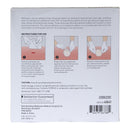 McKesson Brand McKesson Hydrocellular Foam Dressing with Border Silicone Adhesive, Sacral (50/CS) 