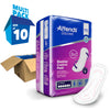 Attends Discreet Women's Ultimate Bladder Control Pad, 15-Inch Length (Case of 200)