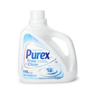 Essendant Co/United Stationers Purex Free & Clear Hypoallergenic Laundry Detergent, 150 fl oz. (4/CS) 