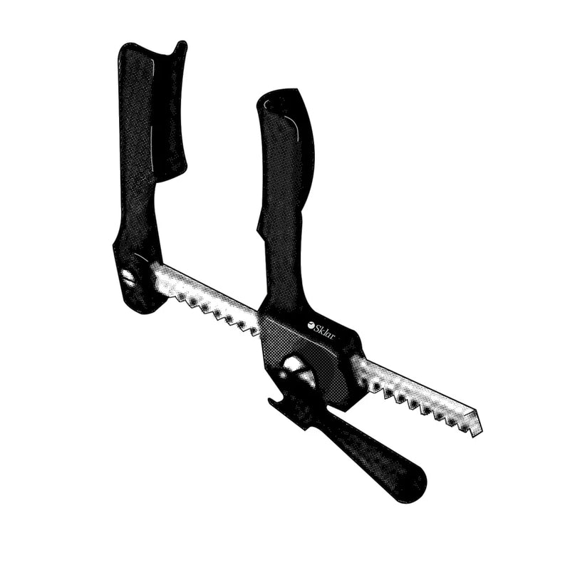 Sklar Castaneda Rib Spreader - 55-7662
