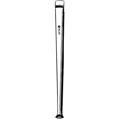 Sklar Alexander Mastoid Chisel - 7", Straight, 6mm - 67-4606