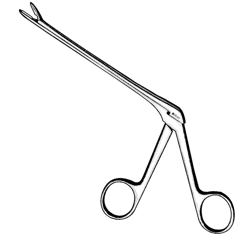 Sklar Cushing Rongeur - 2mmx10mm, Straight 9" - 42-3930