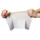 Comfort Bath Unscented Cleansing Rinse-Free Bath Wipe (Case of 44 Packs)