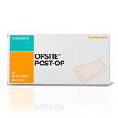 Smith & Nephew Opsite - Post-Op Transparent Waterproof Dressing With Absorbent Pad 25 X 10 Cm (10" X 4")