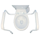 Drive DeVilbiss Healthcare drive Assembled Toilet Safety Frame (4/CS) 