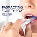 Vicks VapoCool Sore Throat Lozenges Winterfrost (Carton of 16)
